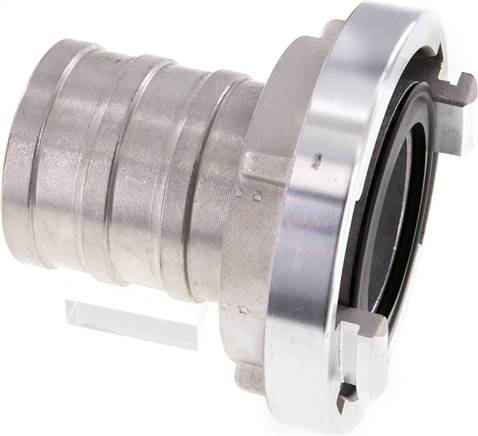 Storz-Kupplung 65, 65 (2-1/2")mm Schlauch, Aluminium (geschmiedet) Typ STKS 81/65 A