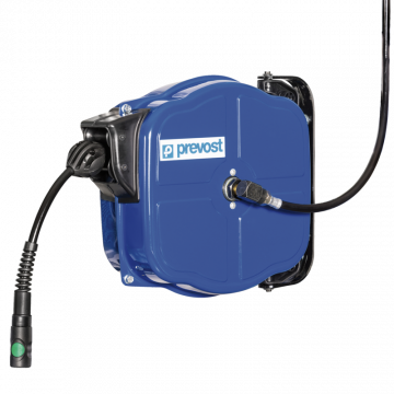 Prevost Geschlossen Stahl Aufroller - DPF 0815IS