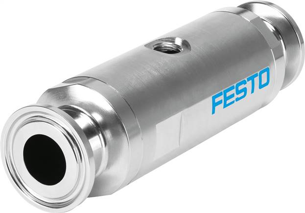 FESTO VZQA-C-M22U-15-S1S1-V4V4S1-4 (3022837) Quetschventil