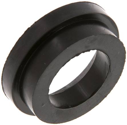 Kompressorkupplung Ersatzdichtung NBR, schwarz 42mm