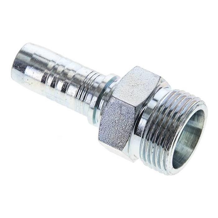 Pressanschluss CES (gerade), M 30 x 2 (20 S)