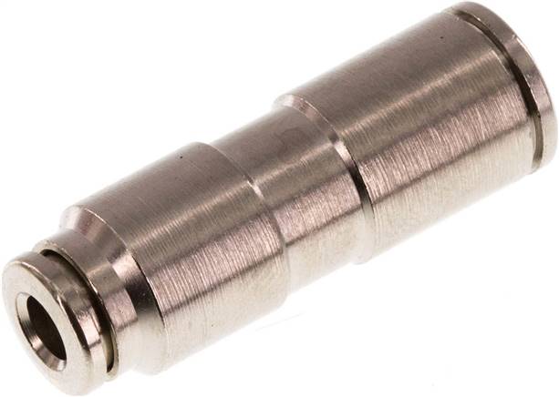 Gerader Steckanschluss 6mm-4mm, IQS-MSV (Standard)