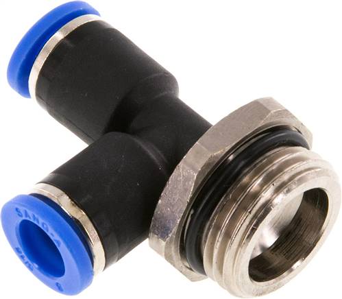 LE-Steckanschluss G 1/2"-8mm, IQS-Standard