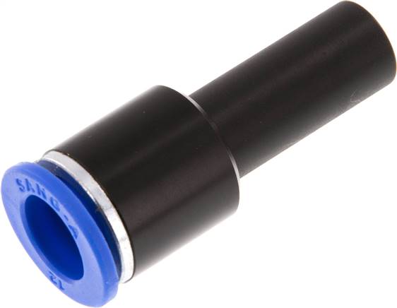 Reduzierung 1/2" (12,7 mm) Stecknippel x 12mm Schlauch
