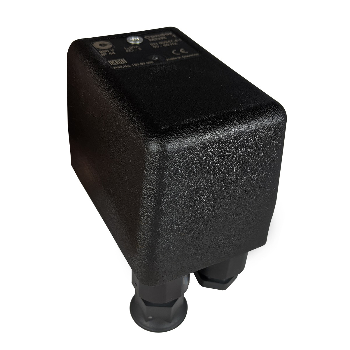 Condor Druckschalter MDR 1/11 2,5 - 11 bar G1/4 GBA BAEA 060A080 QDE XXX