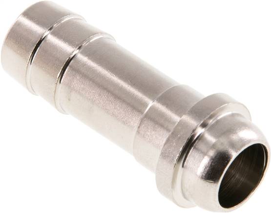 Tülle Messing vernickelt, G 1/2"-13 (1/2")mm, ohne Mutter