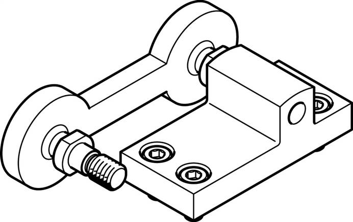 FESTO FKC-25 (538715) Mitnehmer