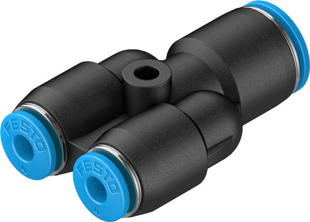 FESTO QSY-8-4 (130610) Y-Steckverbindung