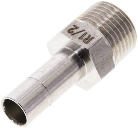 Einschraubtülle R 1/2"-12mm Stecknippel, IQS-ES LE