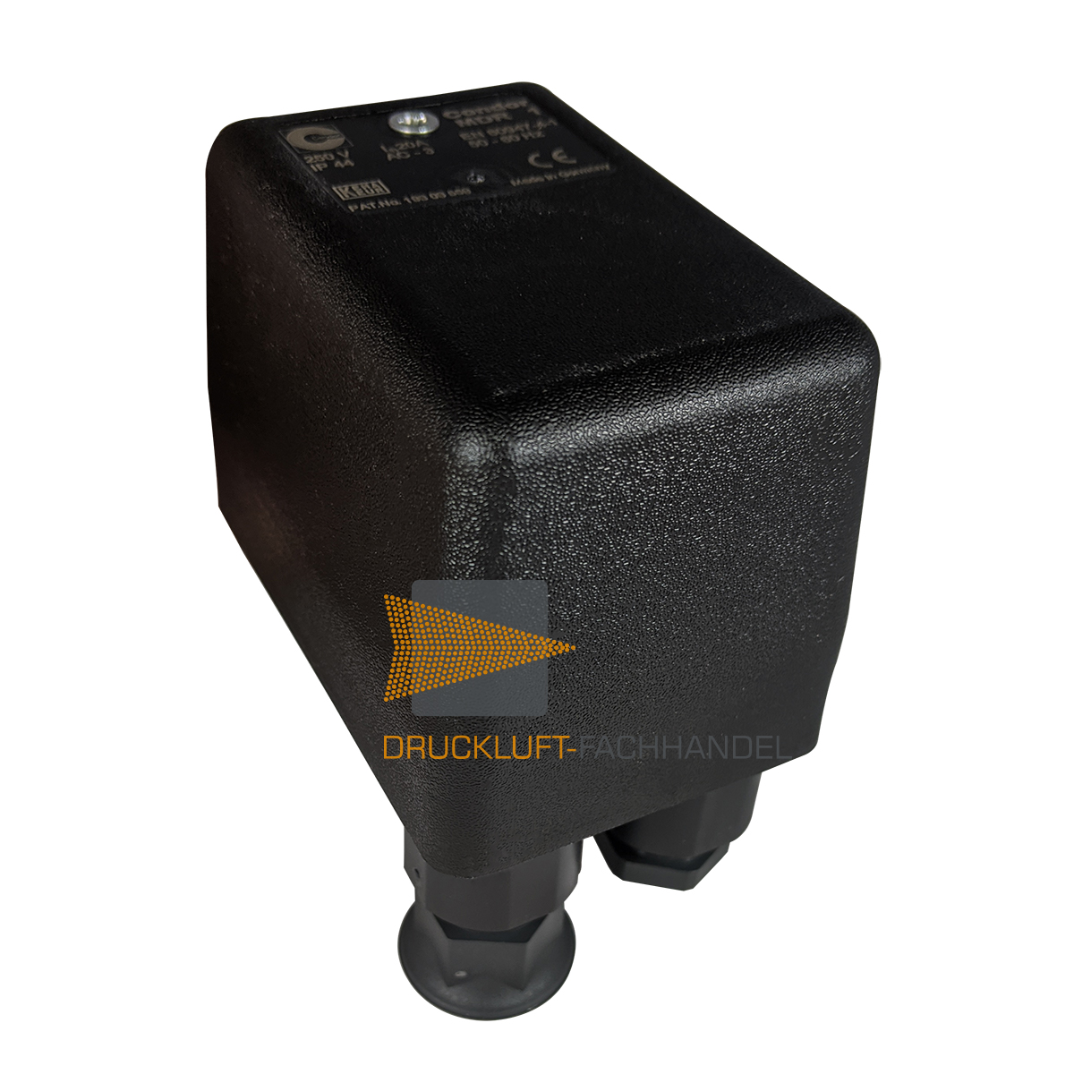 Condor Druckschalter MDR 1/11 2,5 - 11 bar G1/4 GBA BAEA 060A080 QDE XXX