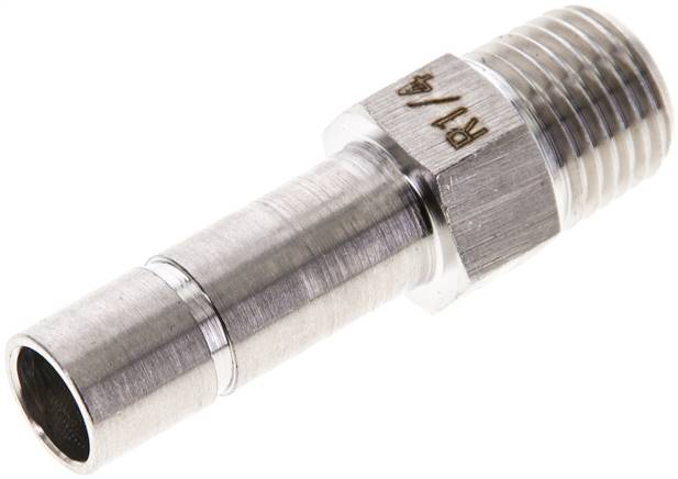 Einschraubtülle R 1/4"-10mm Stecknippel, IQS-ES LE