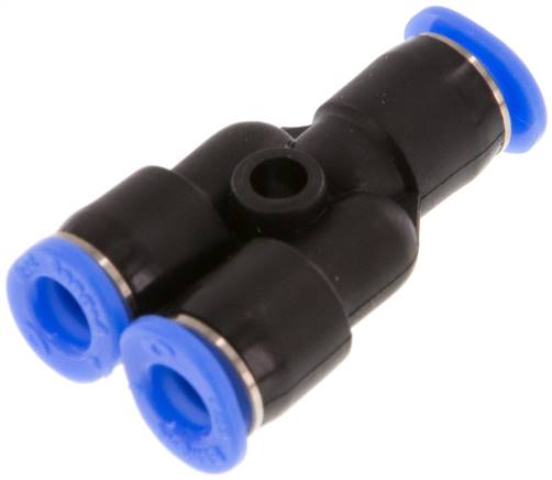 Y-Steckanschluss 4mm-4mm, IQS-Mini