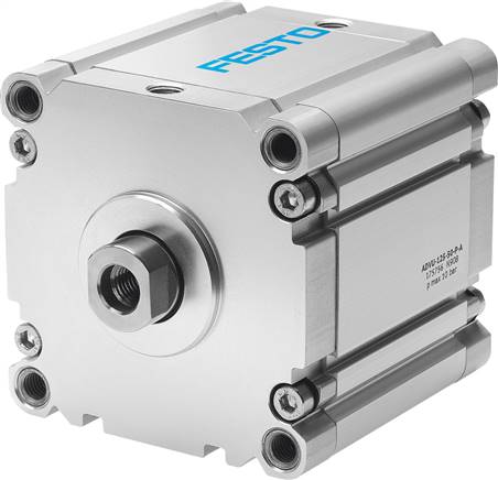 FESTO ADVU-125-80-P-A (175758) Kompaktzylinder