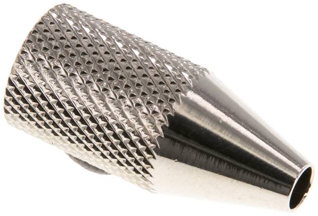 Regulierdüse MS vernickelt, M 10 x 1-Kühlmittelschlauch