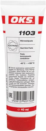 OKS 1103 - Wärmeleitpaste, 40 ml Tube