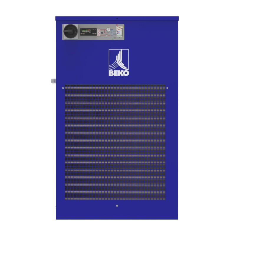 BEKO DRYPOINT RA III 240/AC essiccatore a refrigerazione ad aria compressa con Bekomat, raffreddato ad aria