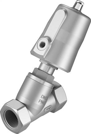 FESTO VZXF-L-M22C-M-B-N1-240-M1-V4V4T-50-10 (1002550) Schrägsitzventil