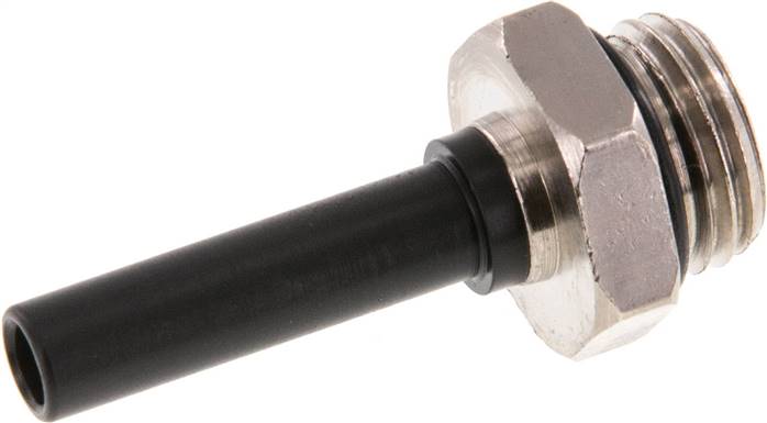 Einschraubtülle G 1/4"-6mm Stecknippel, IQS-Standard