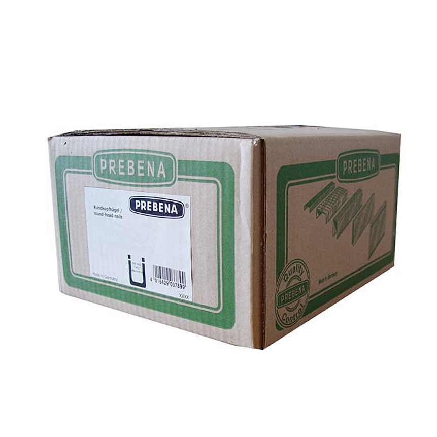 Prebena Streifennägel RK28/65BKRI Ringschaft