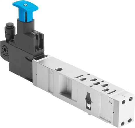 FESTO VABF-S4-1-R3C2-C-10 (540158) Reglerplatte