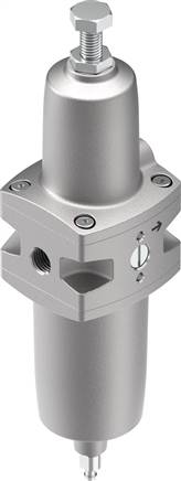 FESTO PCRP-64-N14-12-E-R1-M-T19 (5394668) Filter-Regelventil