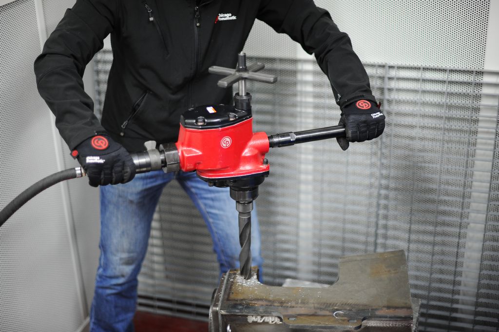 Chicago Pneumatic BOHRMASCHINE CP1820R32