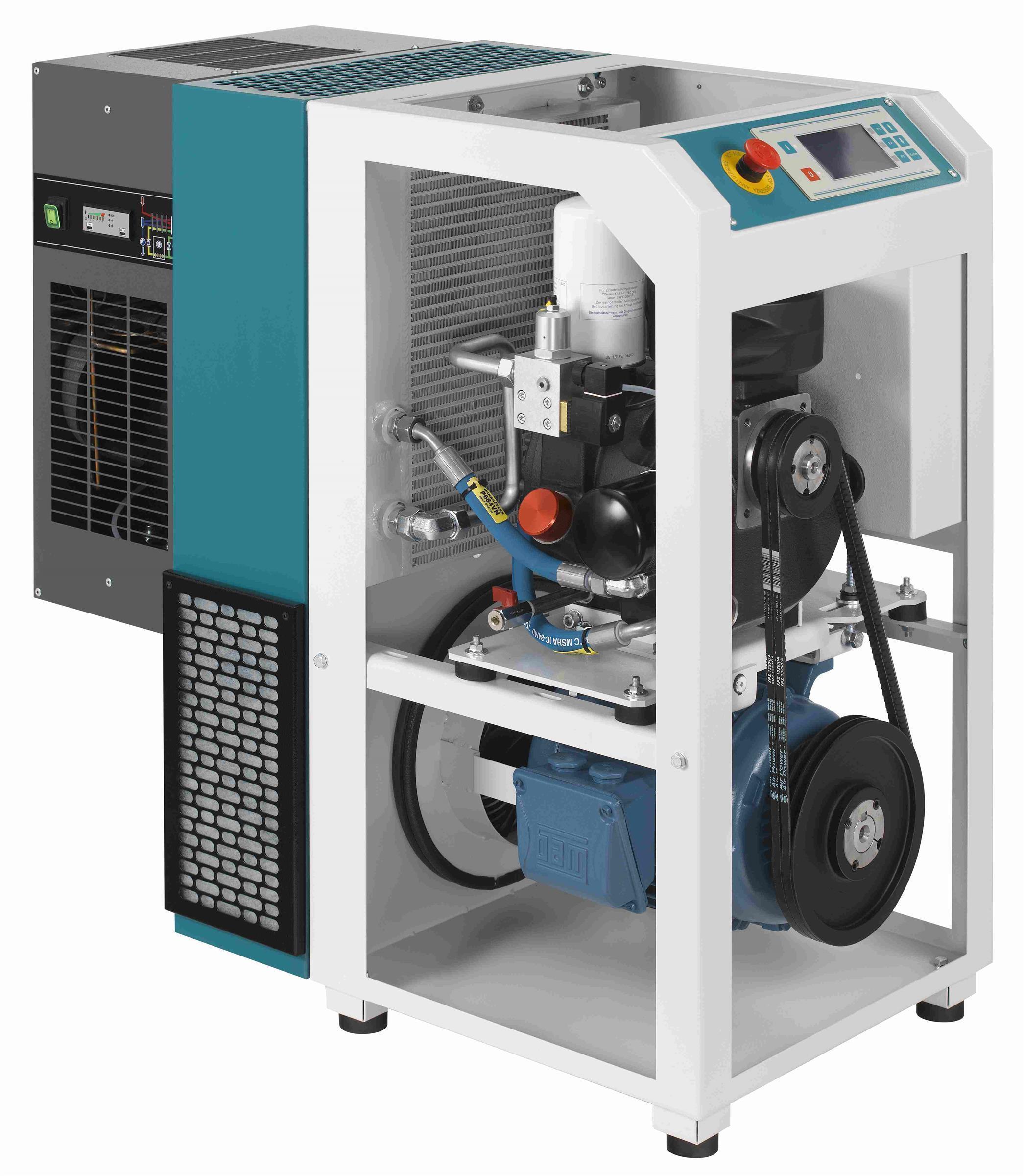 RENNER-Kompressor RSK-PRO 4,0 Schraubenkompressor