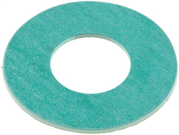 Flanschdichtung DN 20, 28 x 60 x 2mm, C 4400