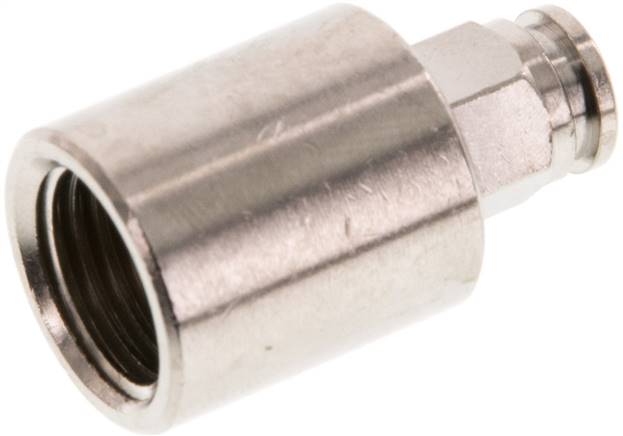 Steckanschluss m. Innengew. G 1/4"-4mm, IQS-MSV (Standard)