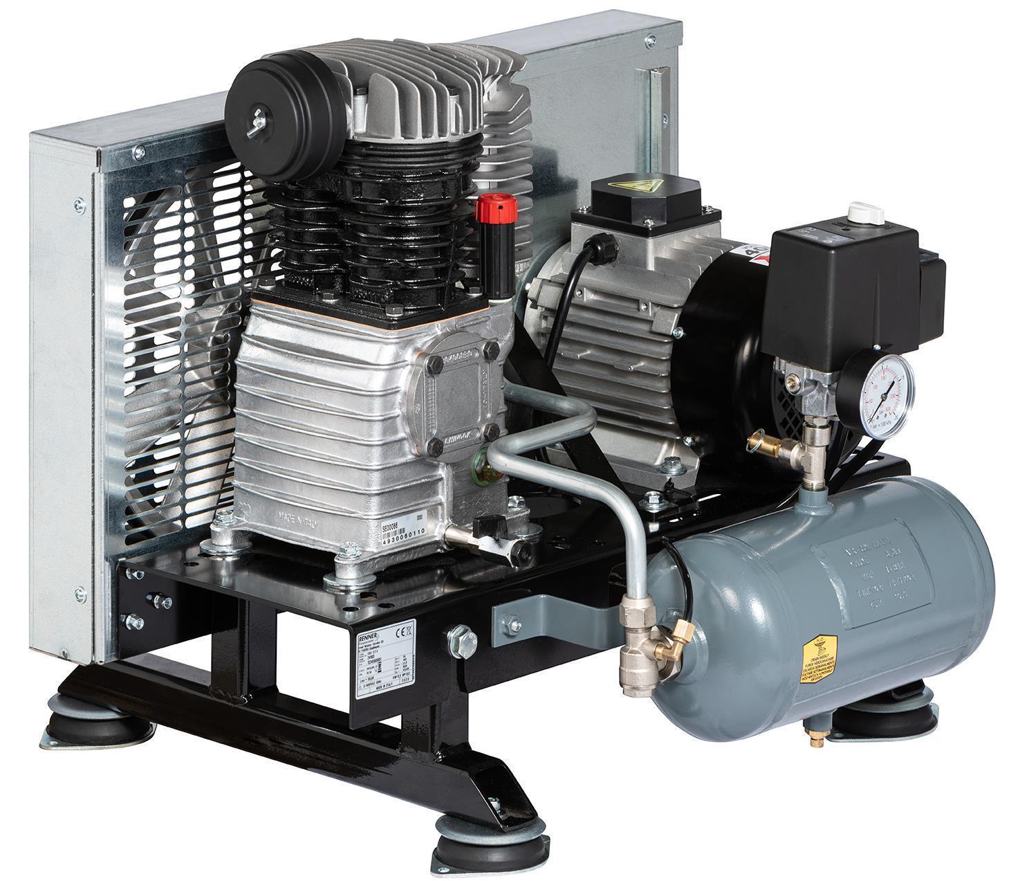 RENNER REKO 510-B Kolbenkompressor