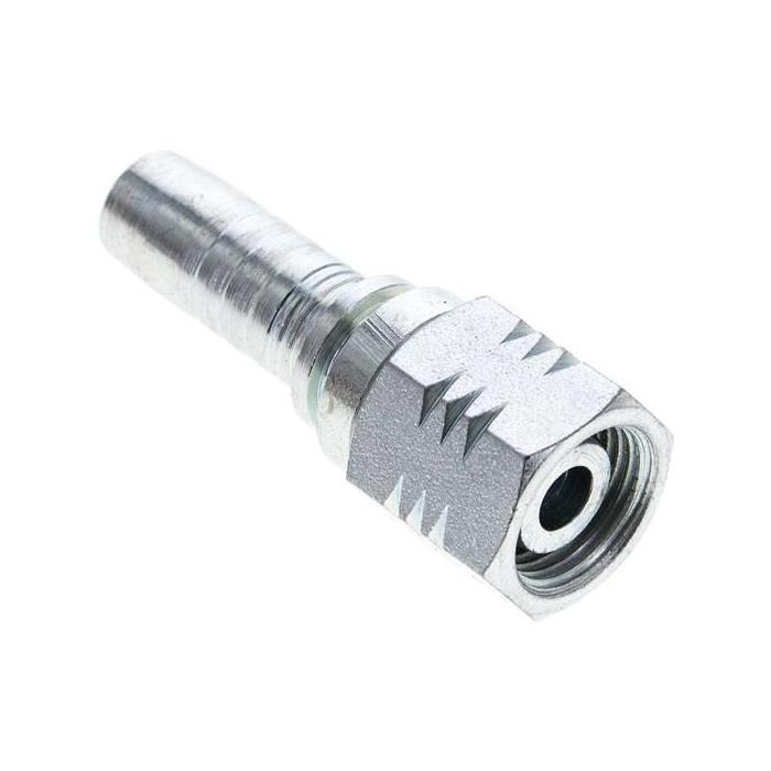 Pressanschluss DKO-L (gerade), M 18 x 1,5 (12 L), DN 12