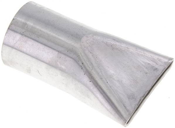 Flachdüse Aluminium, M 26 x 1,5-Kühlmittelschlauch