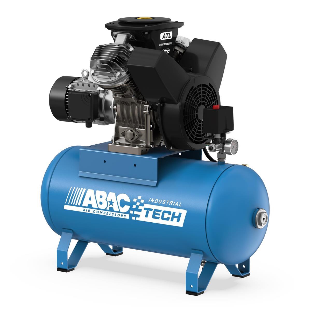 Industrie- Kolbenkompressor ABAC Tech ATL 2 90 10 230/1/50 CE, 4116002327
