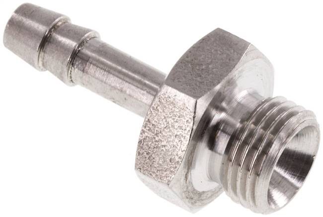 Gewindetülle G 1/8"-4mm, 1.4571