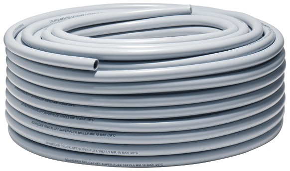 Druckluftschlauch DLS-SF 15,5-10/25m DGKE730036