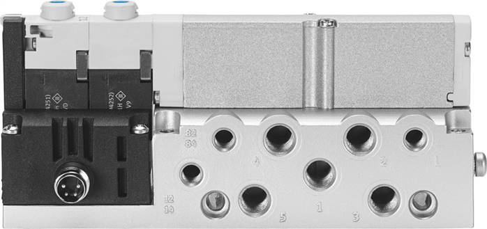 FESTO VMPA1-M1H-H-M7-PI (533383) Magnetventil