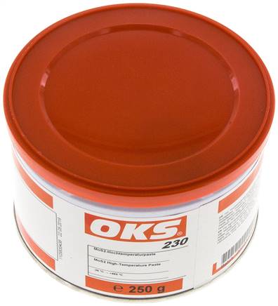 OKS 230, MoS2-Hochtemperaturpaste - 250 g Dose