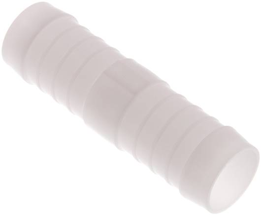 Schlauchverbindungsrohr 25 (1")mm-25 (1")mm, POM