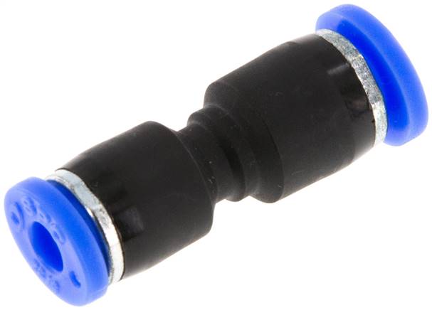 Gerader Steckanschluss 3/16" (4,76 mm)x5/32" (3,97 mm), IQS-Inch