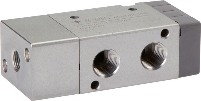 3/2-Wege Pneumatikventil, G 1/4" (Pilot G 1/8"), Federrückstellung (NO), 1150 l/min