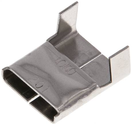 Band-It Valustrap, 15,9 (5/8") mm, Schlaufe