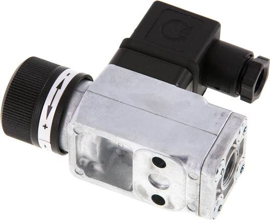 Vakuumschalter -0,85 bis -0,15 bar, G 1/4" (IG)