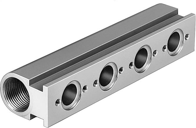 FESTO PAL-1/8-4-B (30554) P-Anschlussleiste