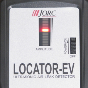 Leckagesuchgerät LOCATOR-EV Ultraschall Leckagen Detektor