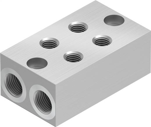 FESTO OABM-P-G3-15-2 (8049144) P-Anschlussleiste