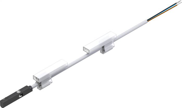 FESTO SMT-10M-PS-24V-E-2,5-L-OE (551373) Näherungsschalter