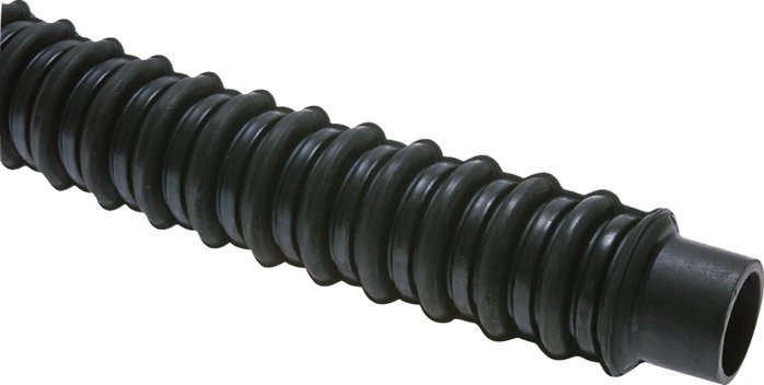 Flexibler Kühlerschlauch 48,0 - 55mm, ölfest, 1 mtr-Stück