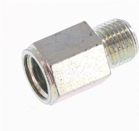 Adapter M 10 x 1 - G 1/8"
