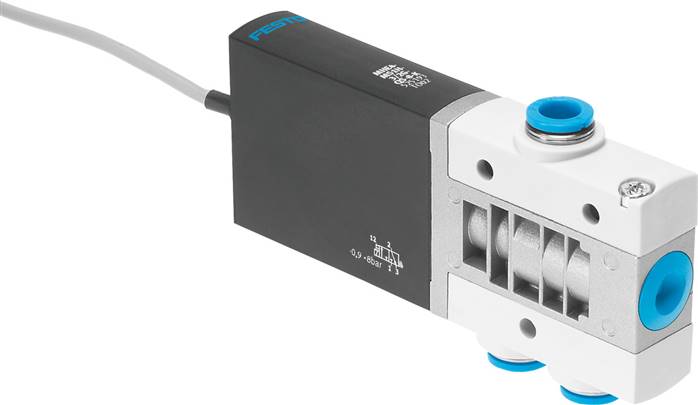 FESTO MHE4-MS1H-3/2G-QS-8-K (525193) Magnetventil
