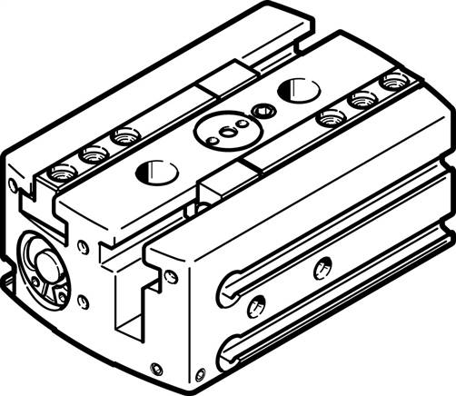 FESTO HGPL-14-20-A-B (3361479) Parallelgreifer